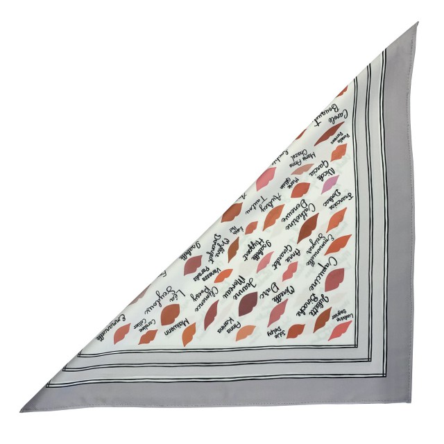 French Kisses Scarf