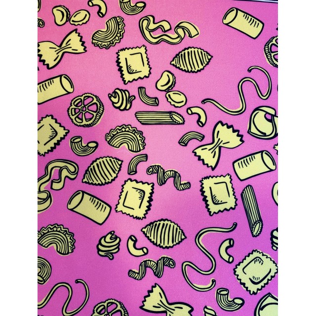 Pasta Scarf