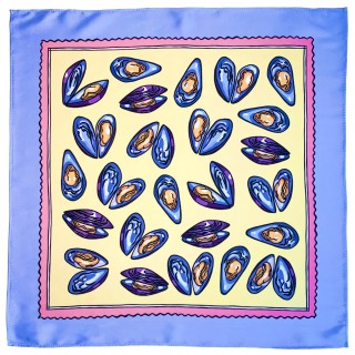 Mussels scarf