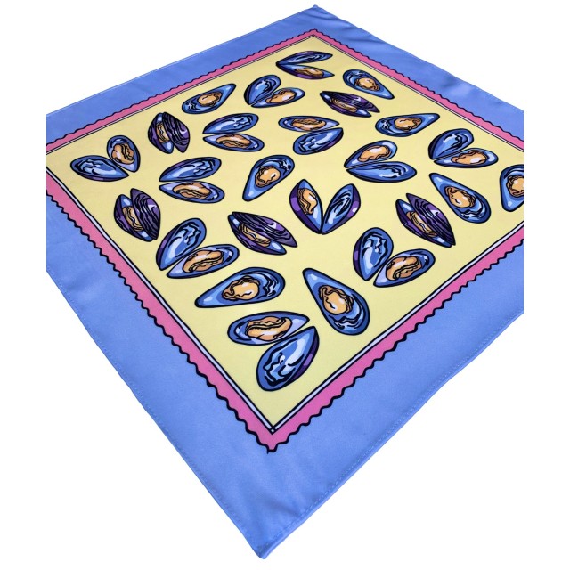 Mussels scarf
