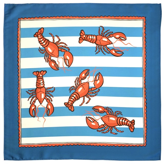 Lobsters scarf