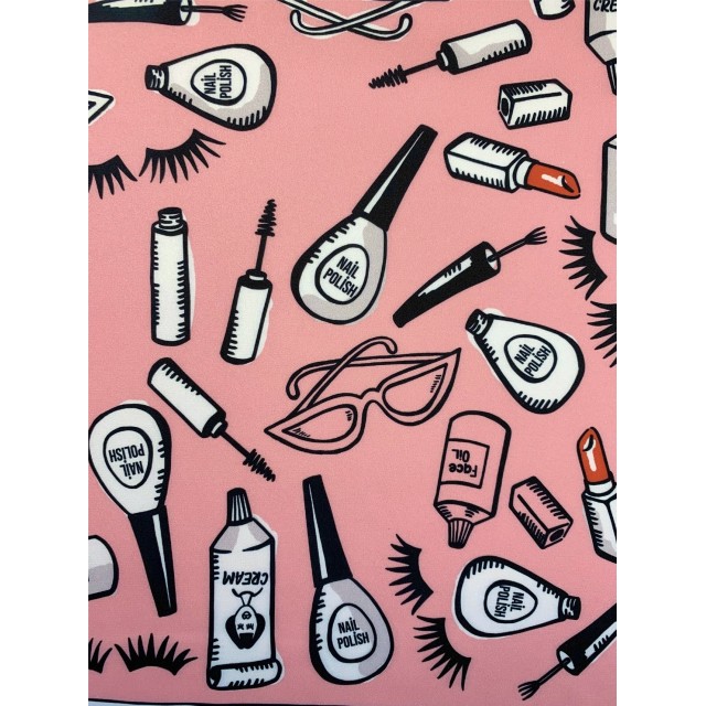 Cosmetics Scarf