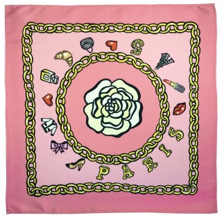 Paris Bijoux Scarf