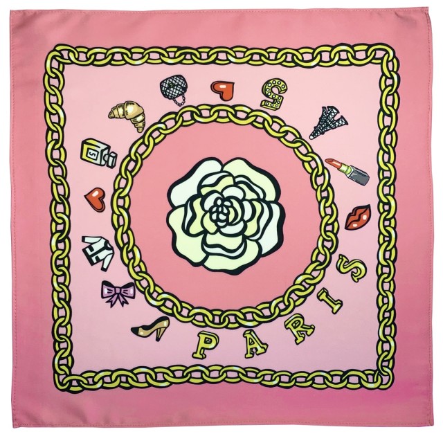 Paris Bijoux Scarf