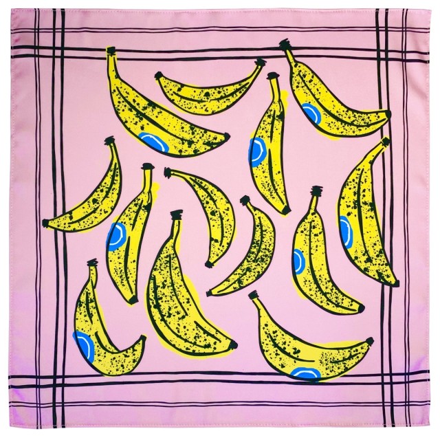 Banana Scarf