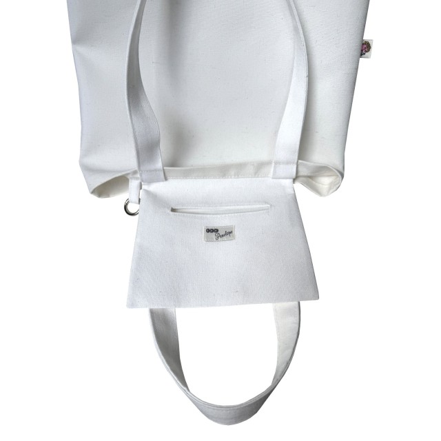 My other... textile tote bag