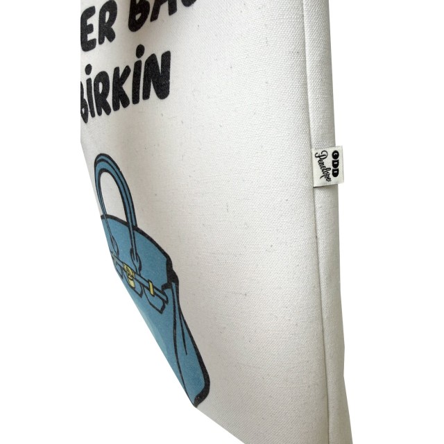 My other... textile tote bag