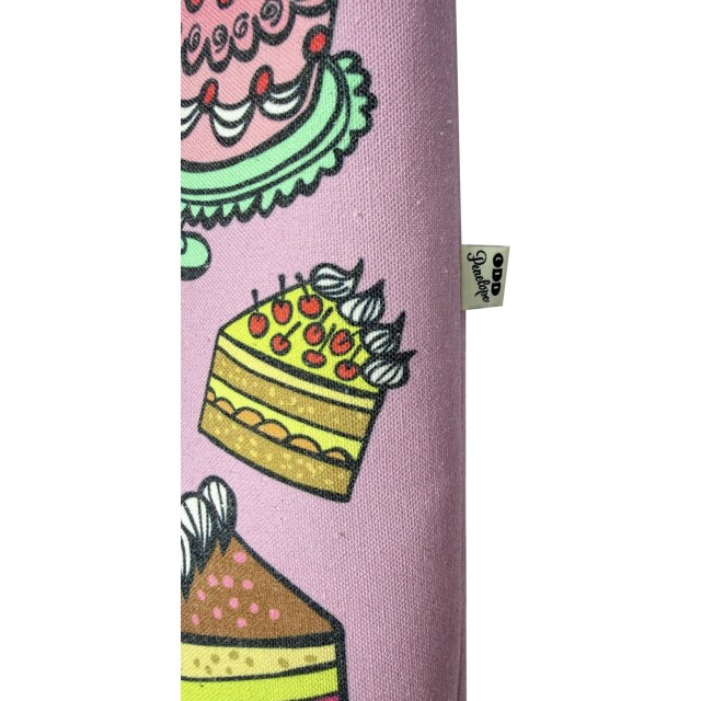 Pasticceria textile tote bag