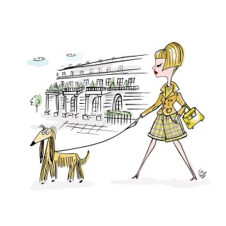 London Town houses